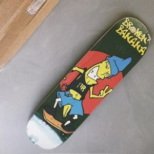 BB SKATEBOARD